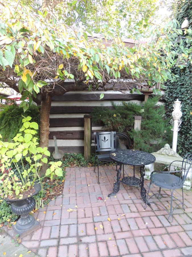 Farnsworth House Inn Gettysburg Exterior foto