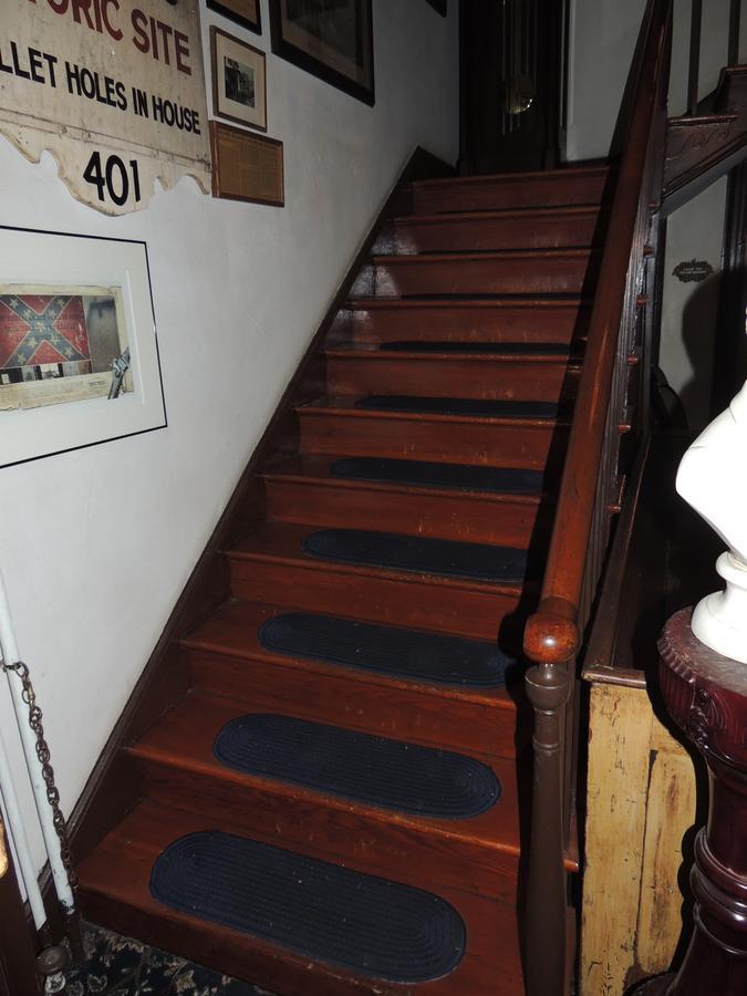 Farnsworth House Inn Gettysburg Exterior foto