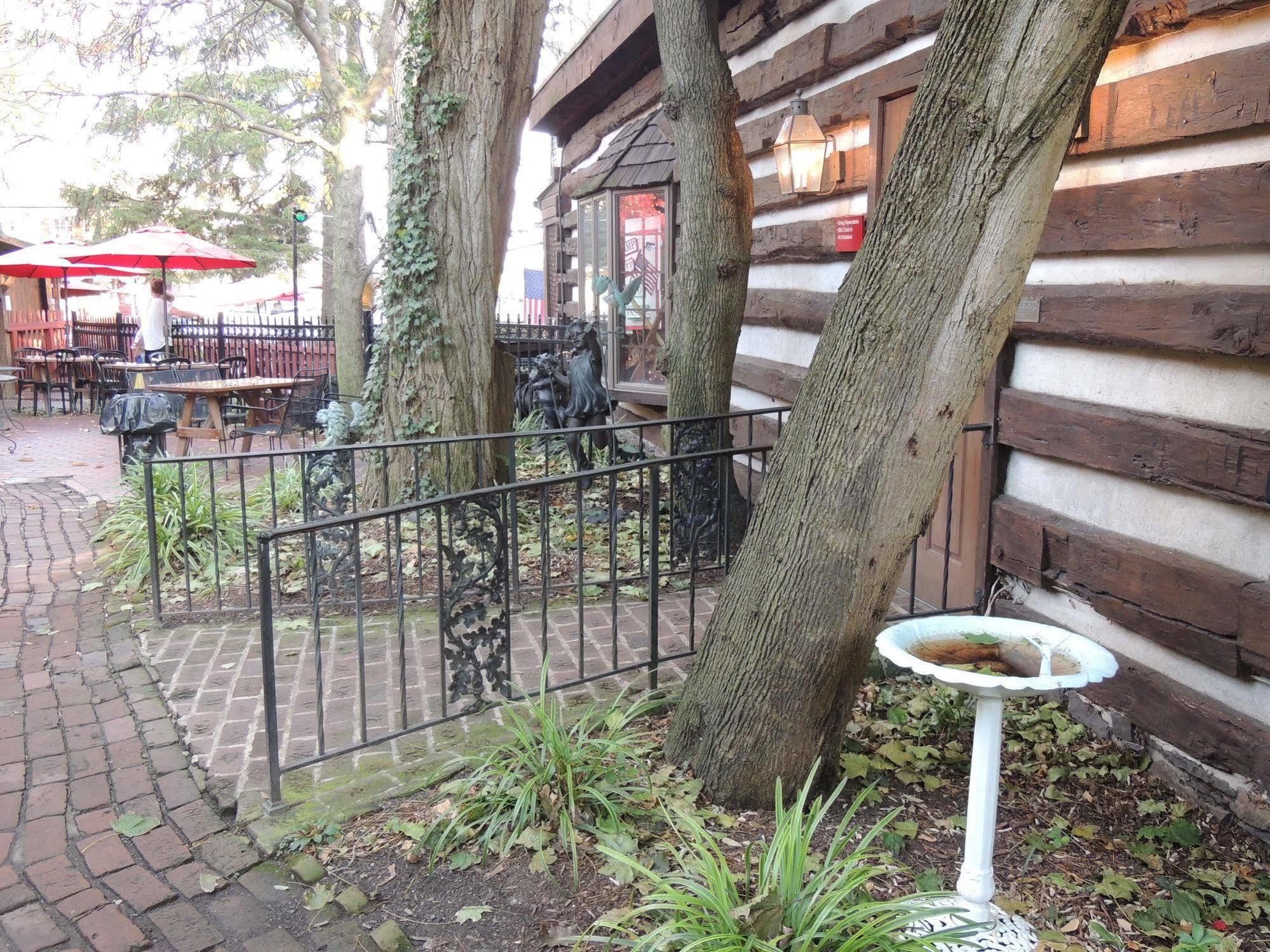 Farnsworth House Inn Gettysburg Exterior foto