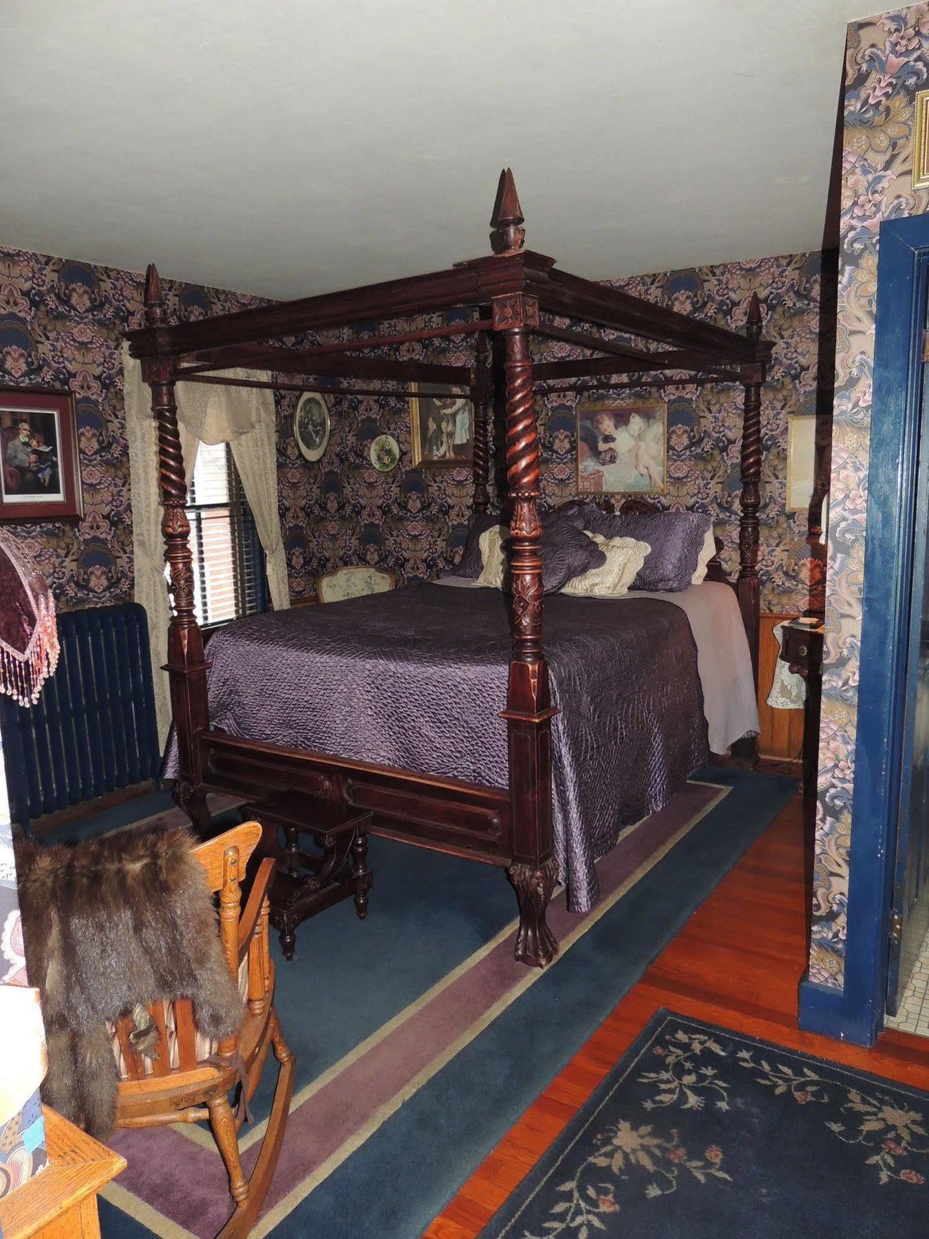 Farnsworth House Inn Gettysburg Exterior foto
