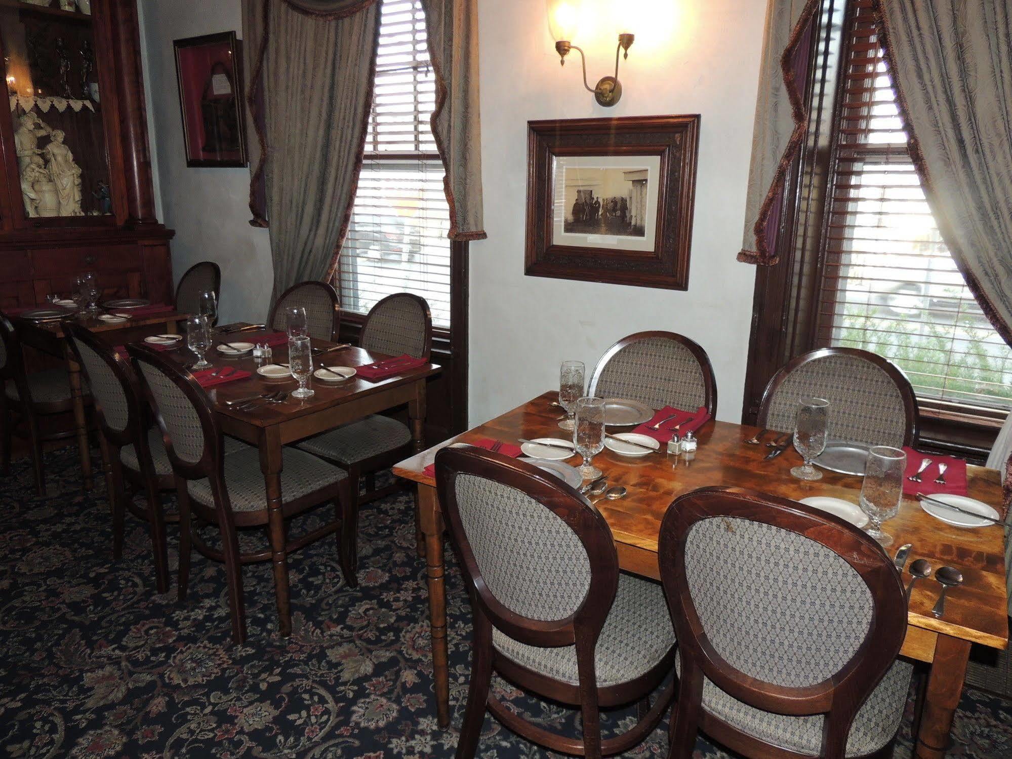 Farnsworth House Inn Gettysburg Exterior foto
