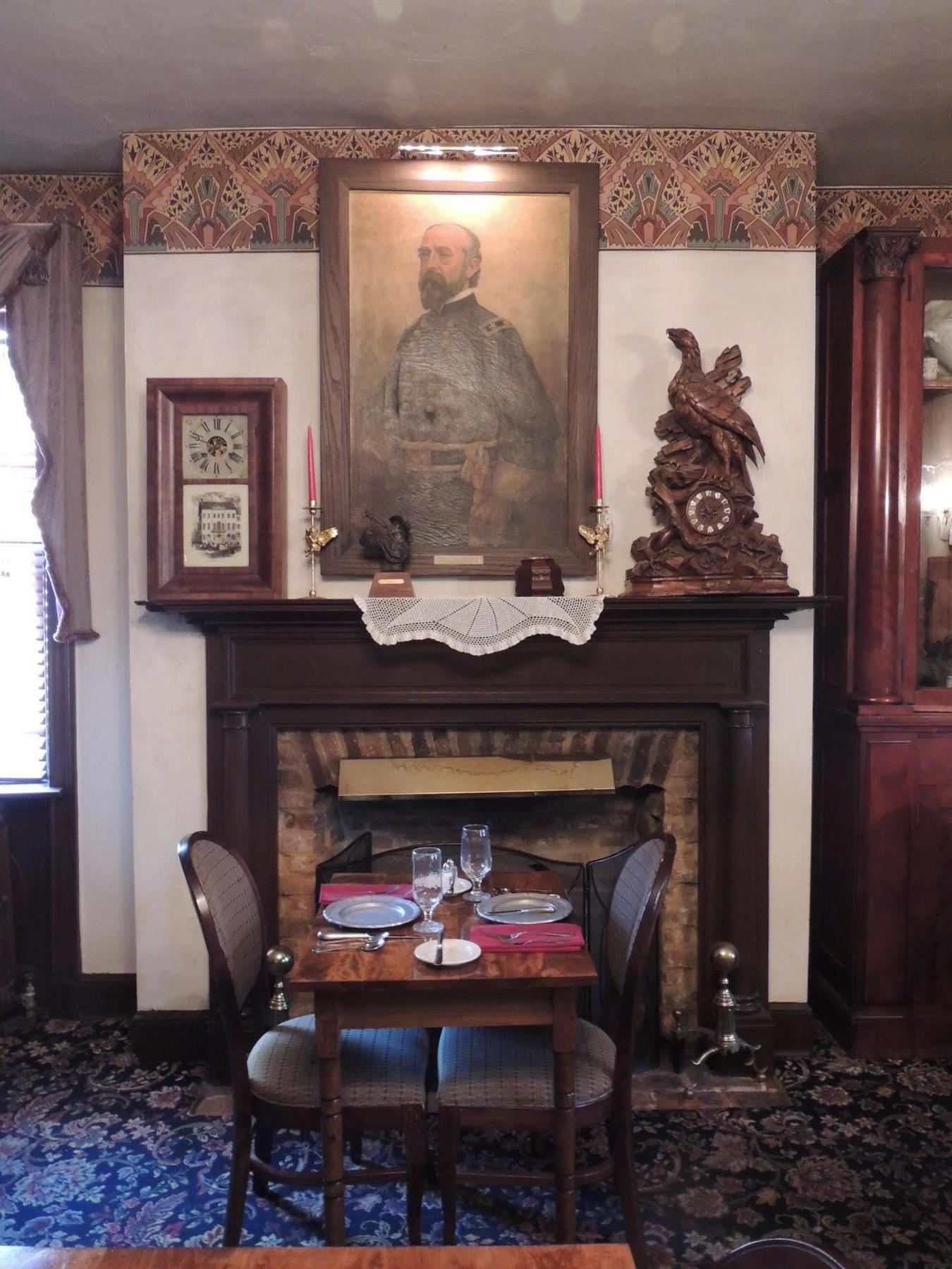 Farnsworth House Inn Gettysburg Exterior foto
